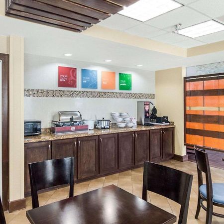 Comfort Suites Odessa Dış mekan fotoğraf