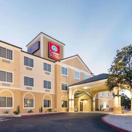 Comfort Suites Odessa Dış mekan fotoğraf