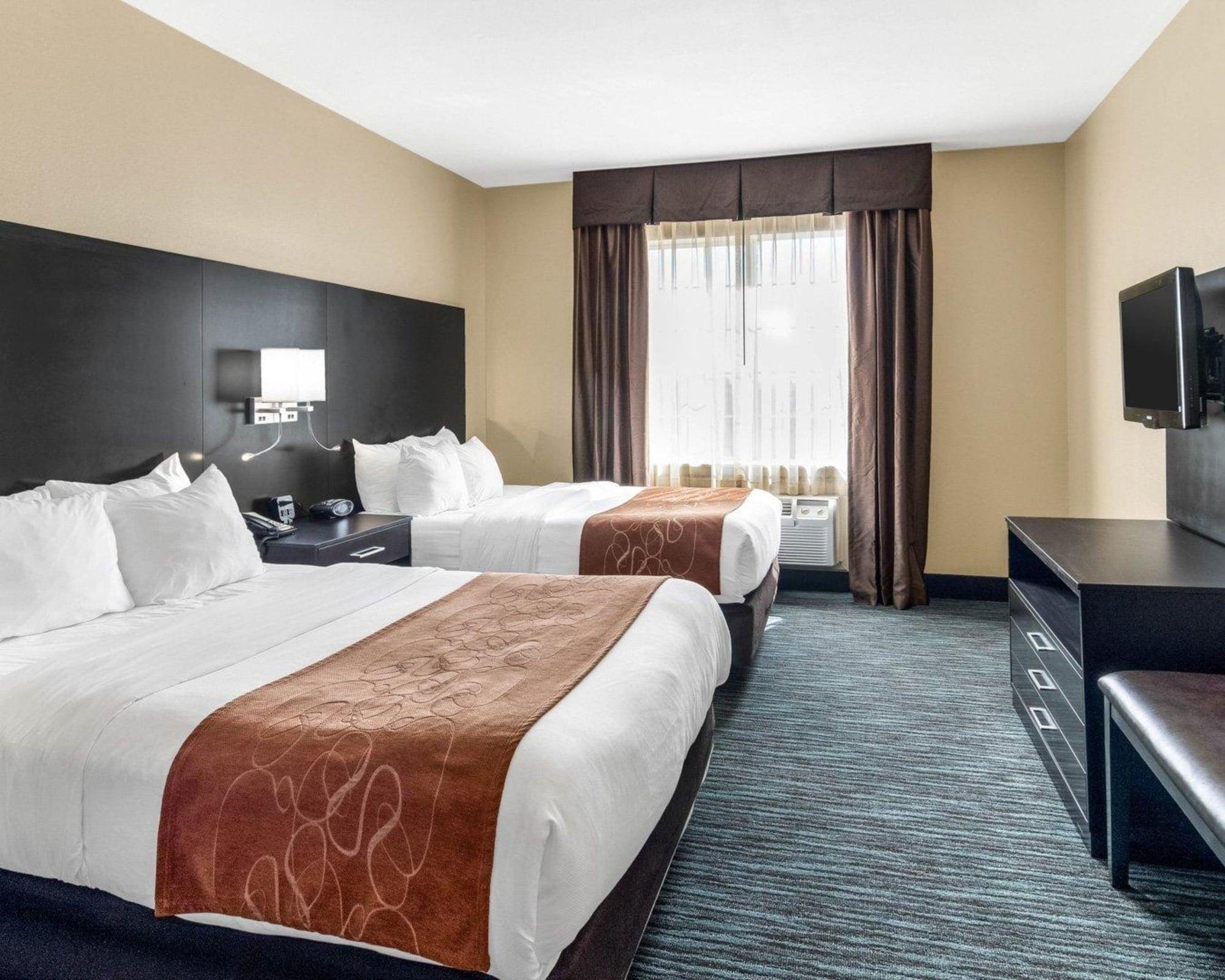 Comfort Suites Odessa Dış mekan fotoğraf