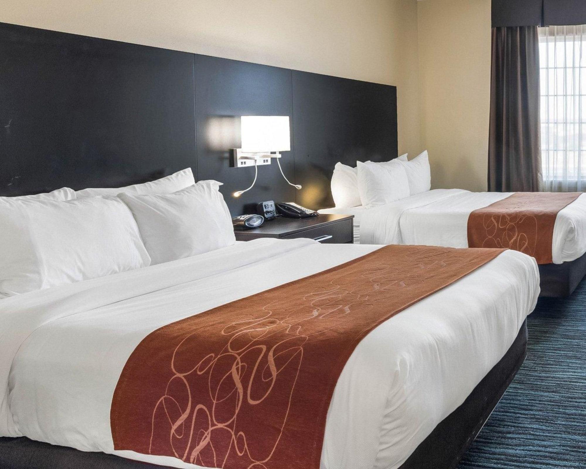 Comfort Suites Odessa Dış mekan fotoğraf