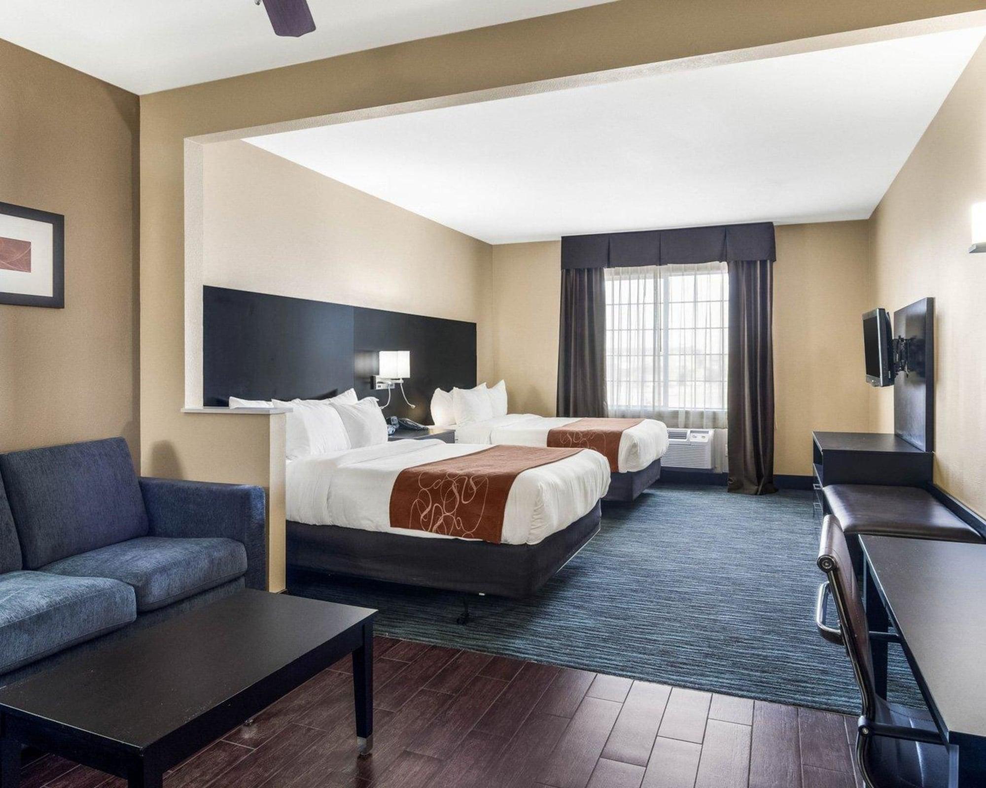 Comfort Suites Odessa Dış mekan fotoğraf