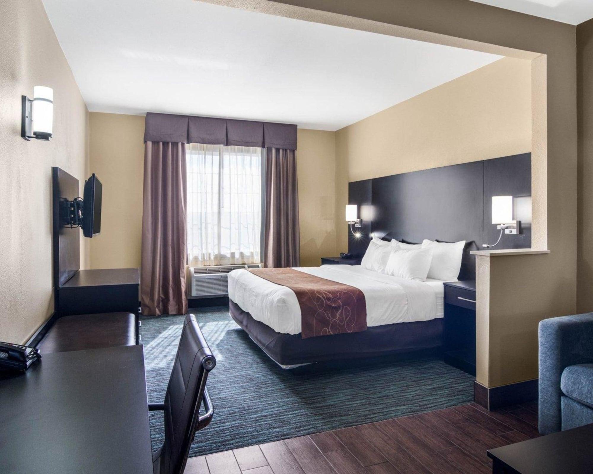 Comfort Suites Odessa Dış mekan fotoğraf