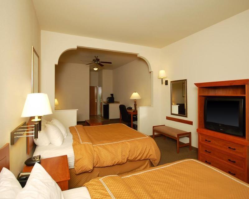 Comfort Suites Odessa Dış mekan fotoğraf