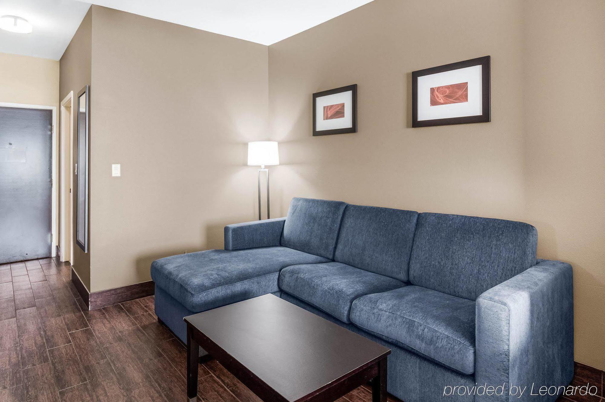 Comfort Suites Odessa Dış mekan fotoğraf