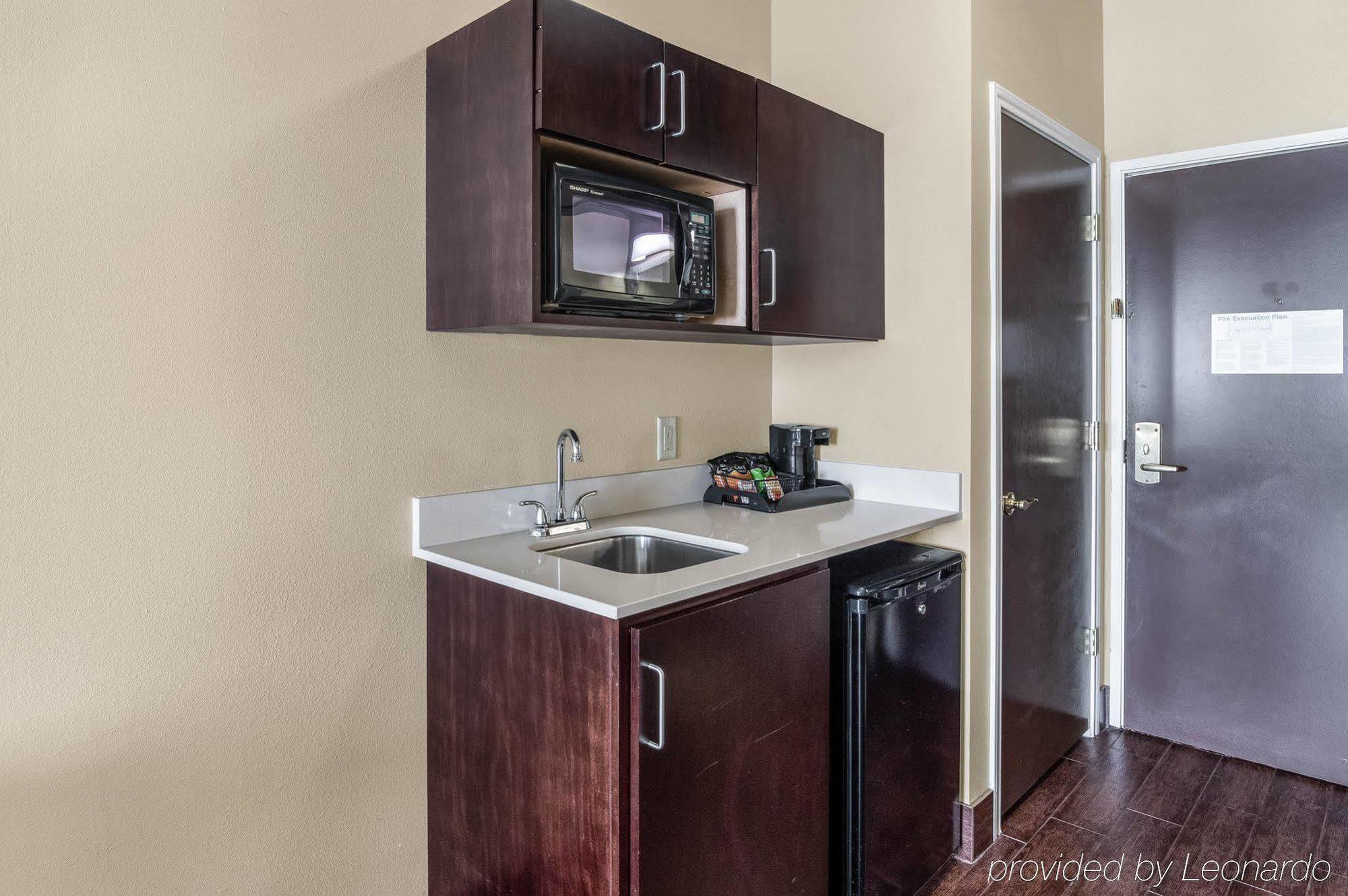 Comfort Suites Odessa Dış mekan fotoğraf