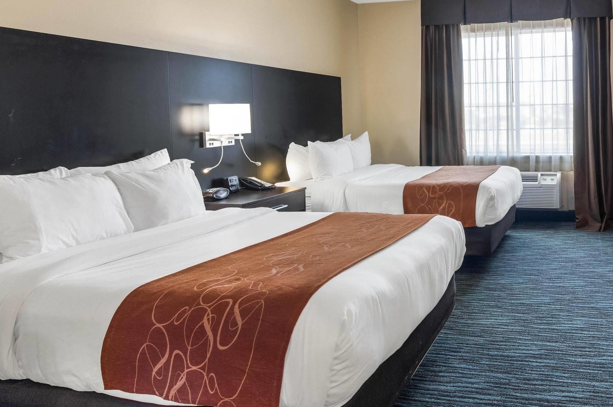 Comfort Suites Odessa Dış mekan fotoğraf