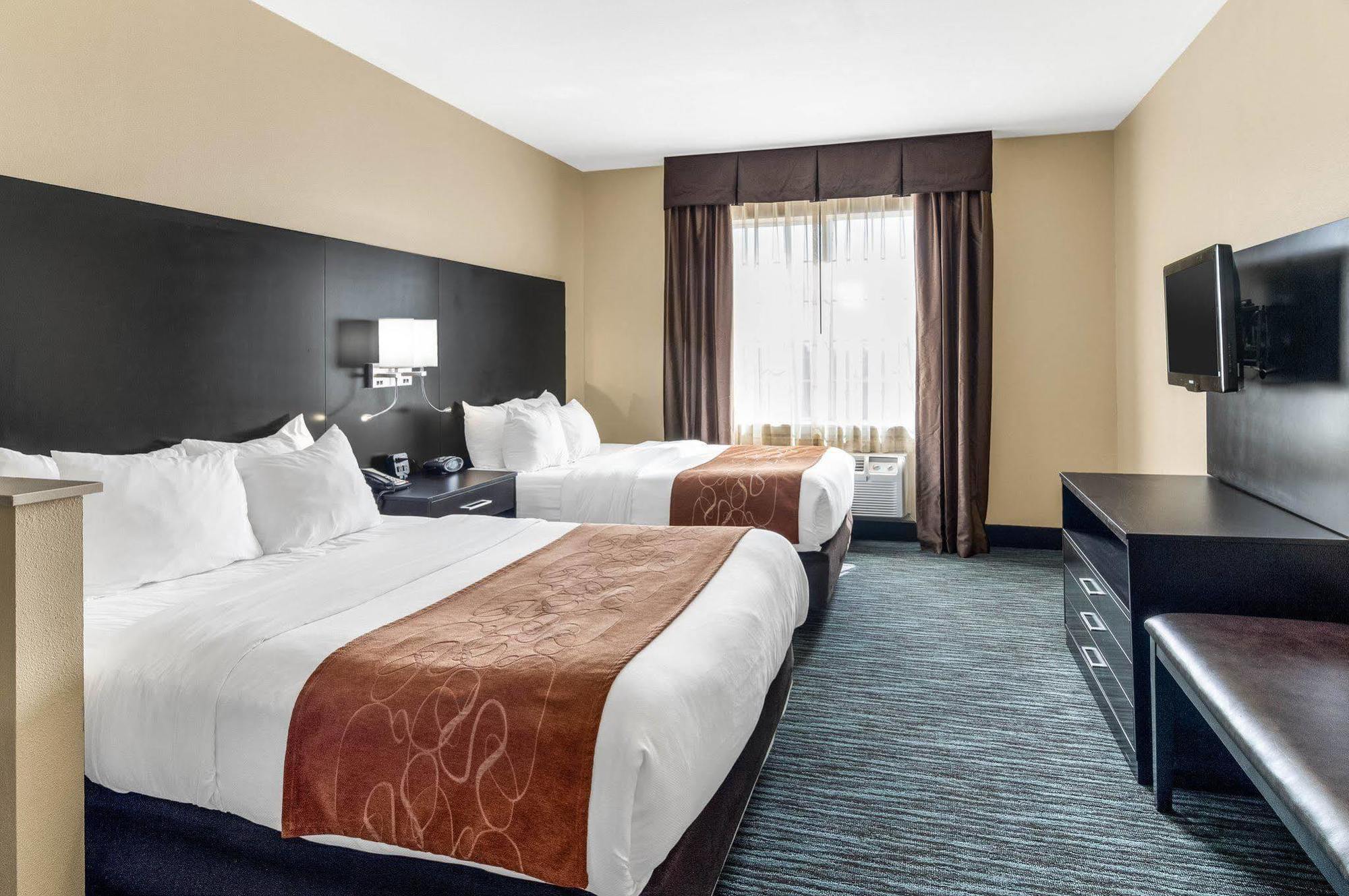 Comfort Suites Odessa Dış mekan fotoğraf