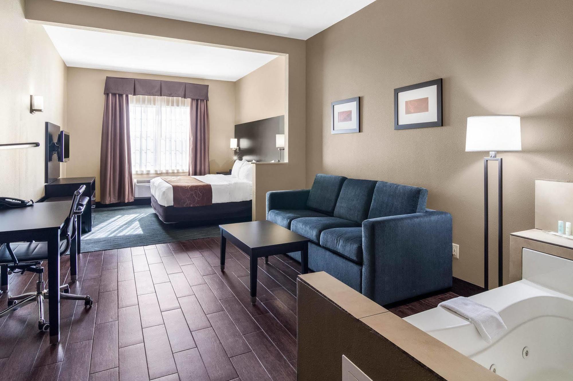 Comfort Suites Odessa Dış mekan fotoğraf