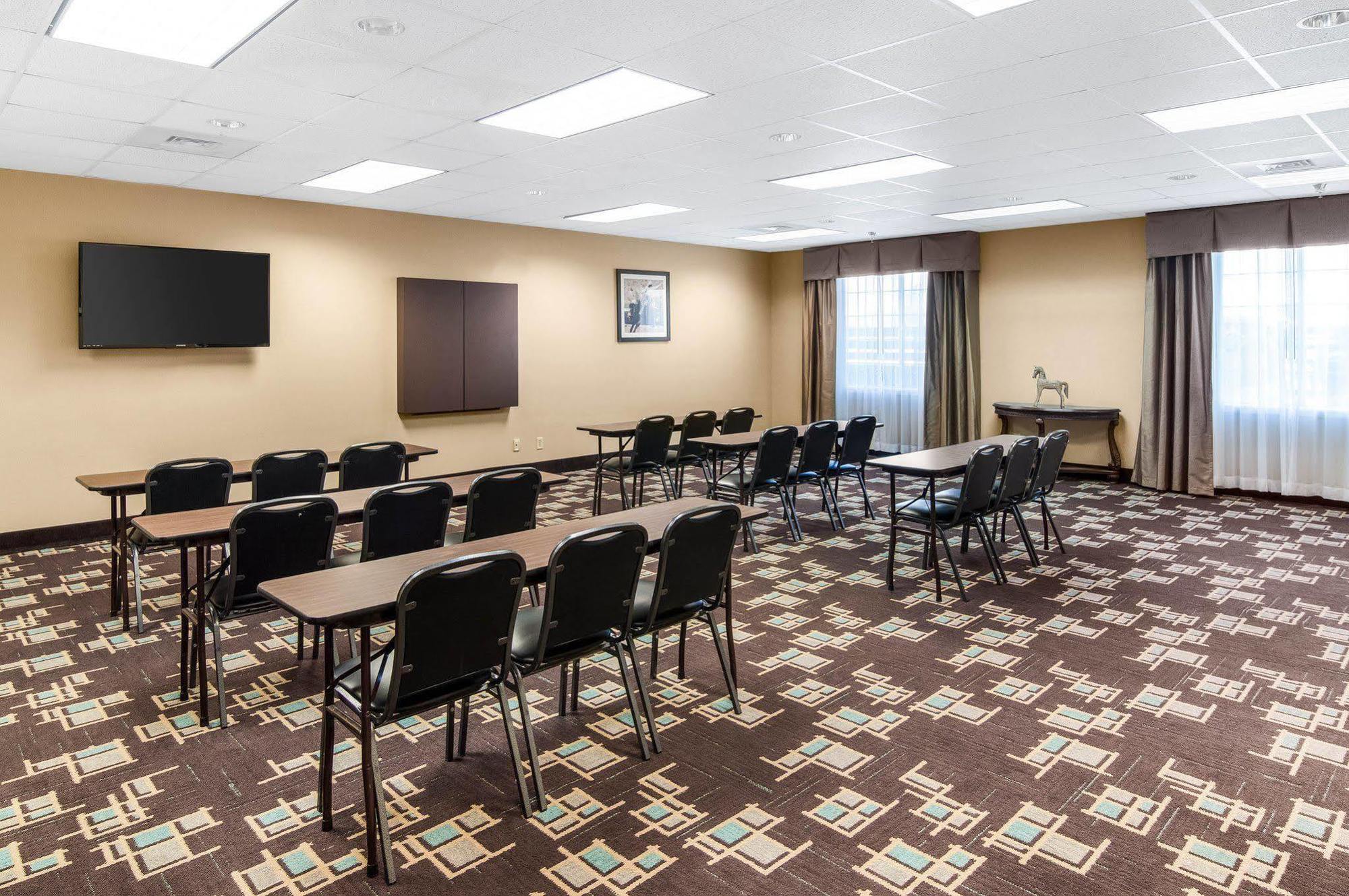 Comfort Suites Odessa Dış mekan fotoğraf