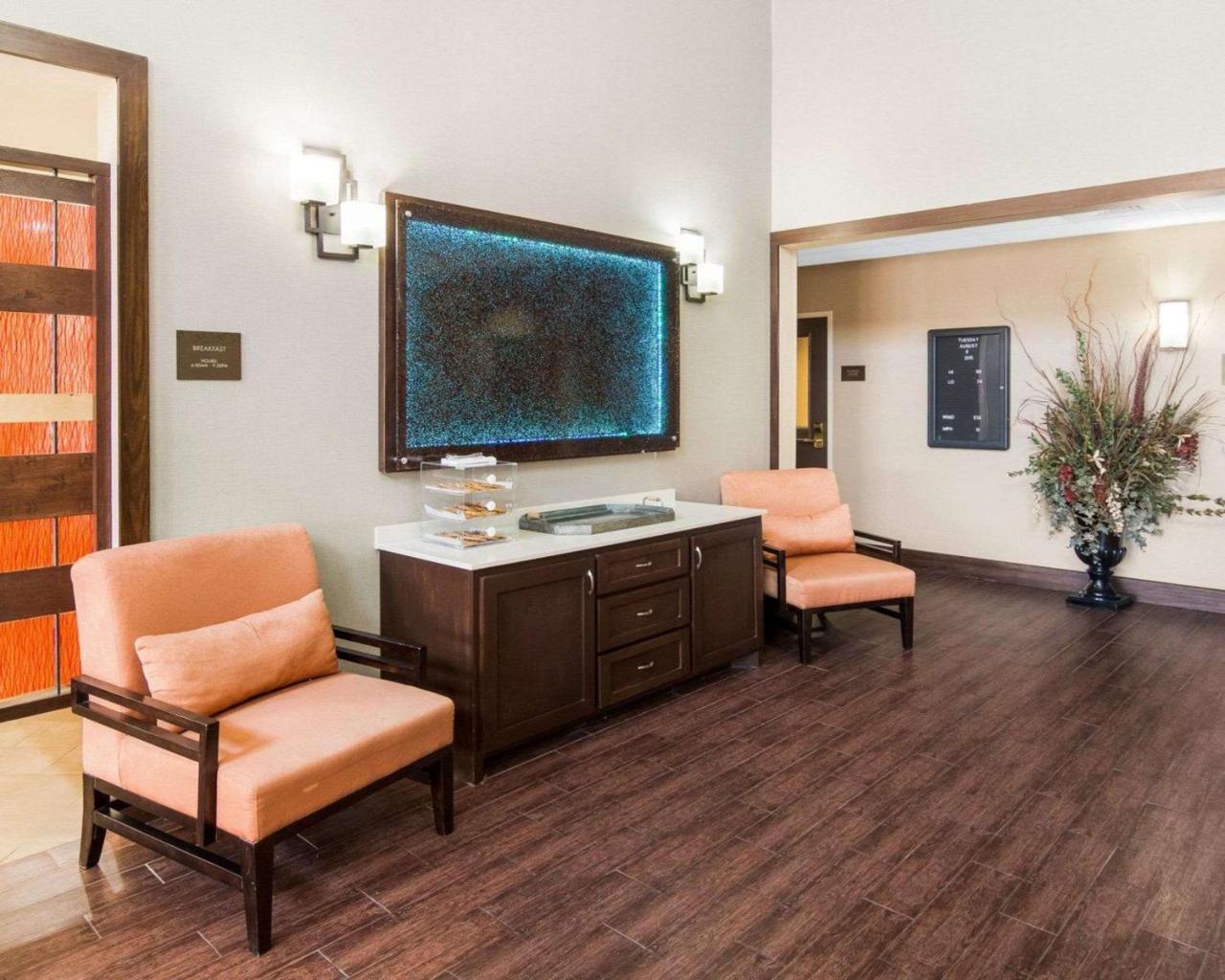Comfort Suites Odessa Dış mekan fotoğraf