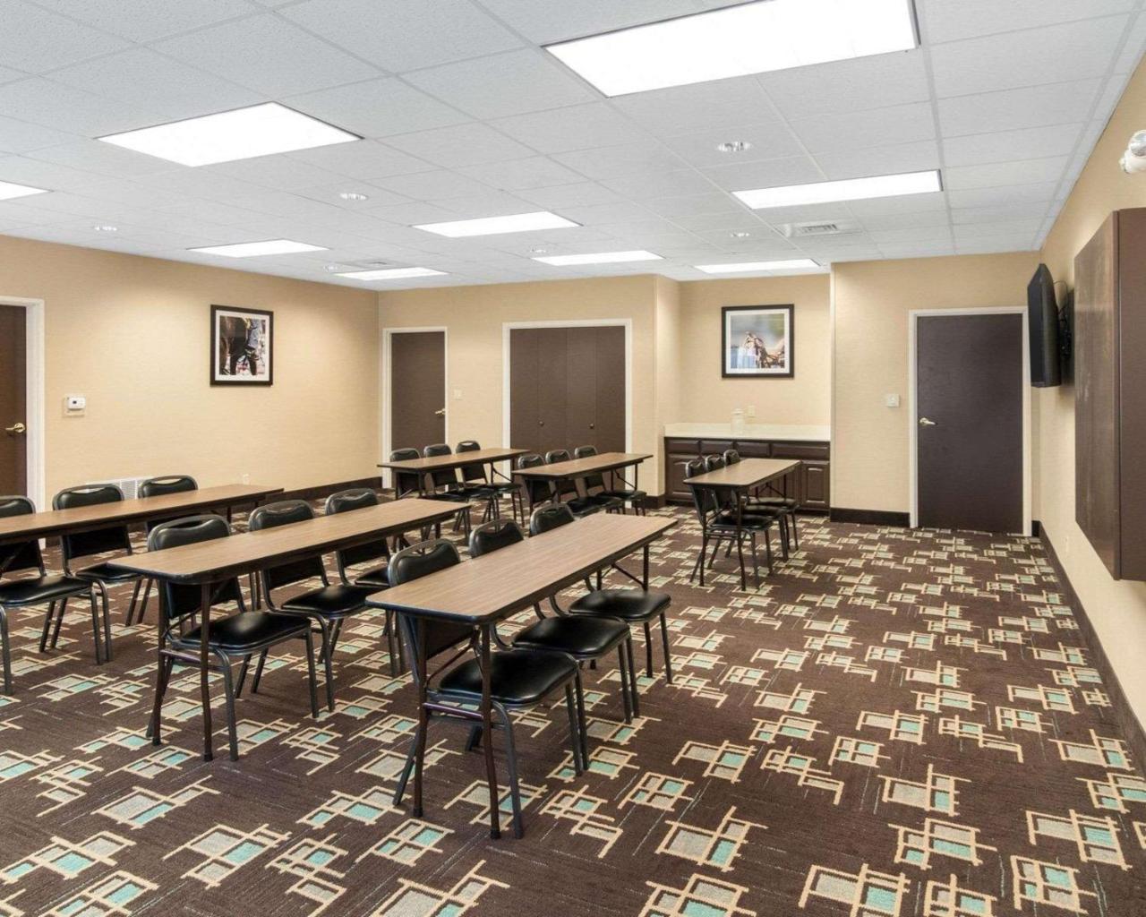 Comfort Suites Odessa Dış mekan fotoğraf