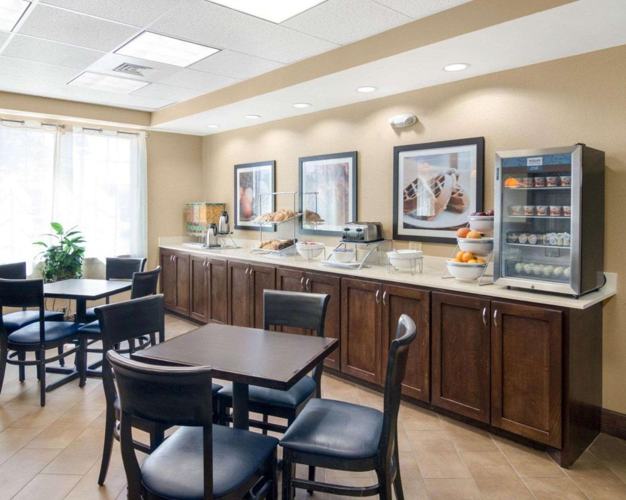 Comfort Suites Odessa Dış mekan fotoğraf