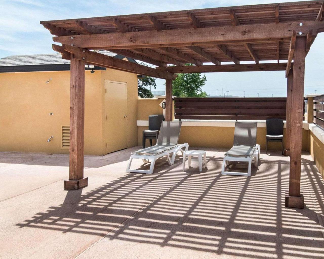 Comfort Suites Odessa Dış mekan fotoğraf