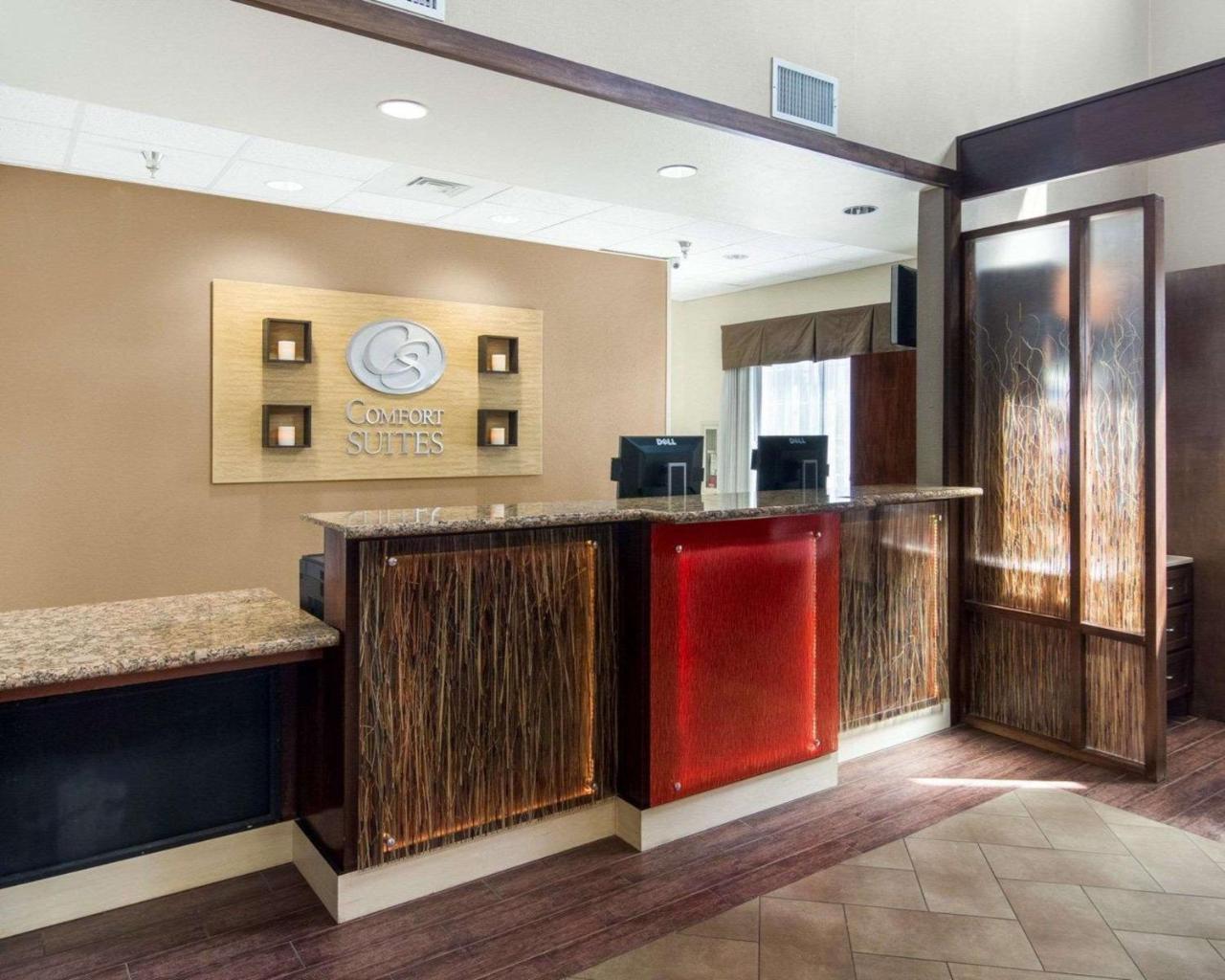 Comfort Suites Odessa Dış mekan fotoğraf