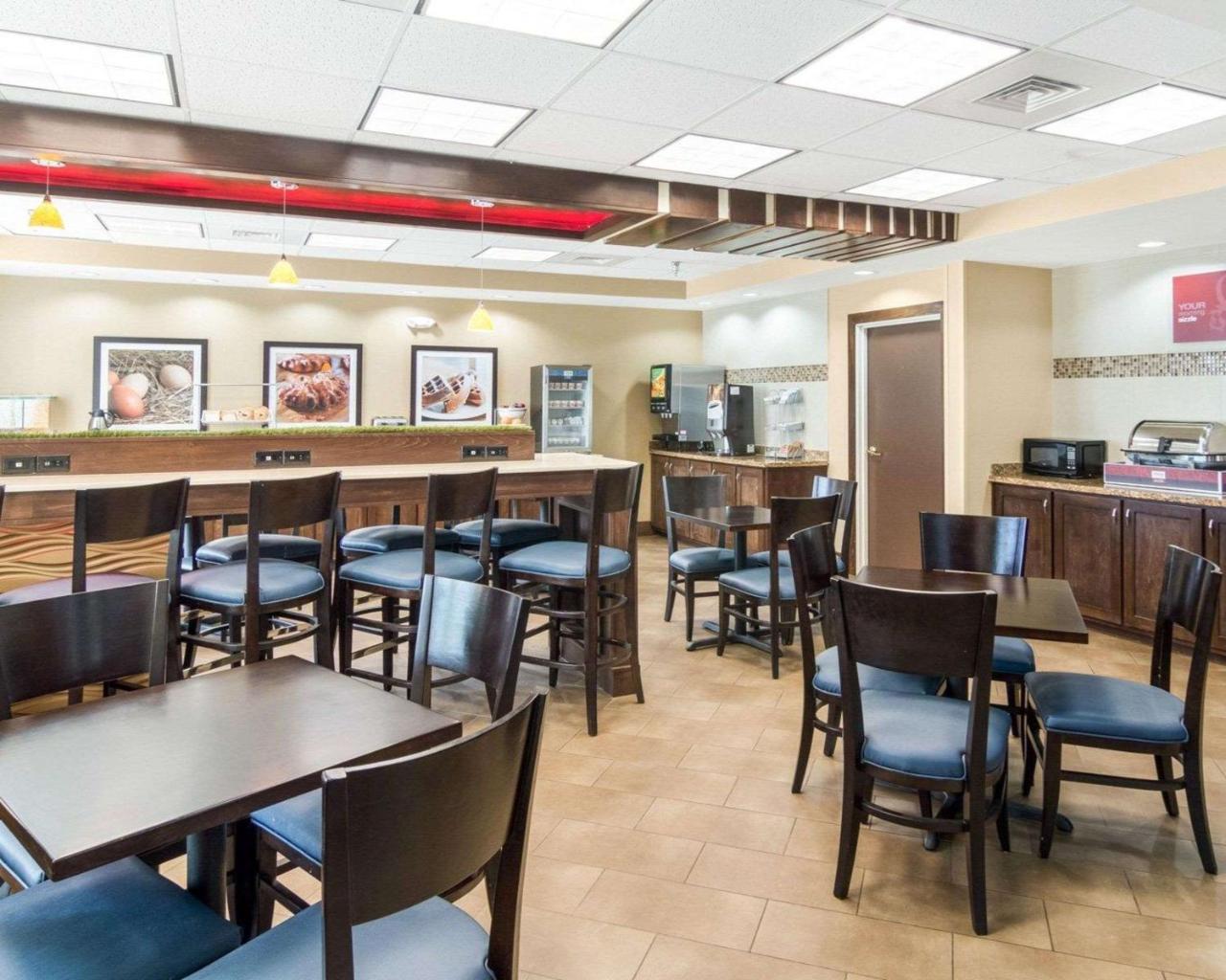 Comfort Suites Odessa Dış mekan fotoğraf
