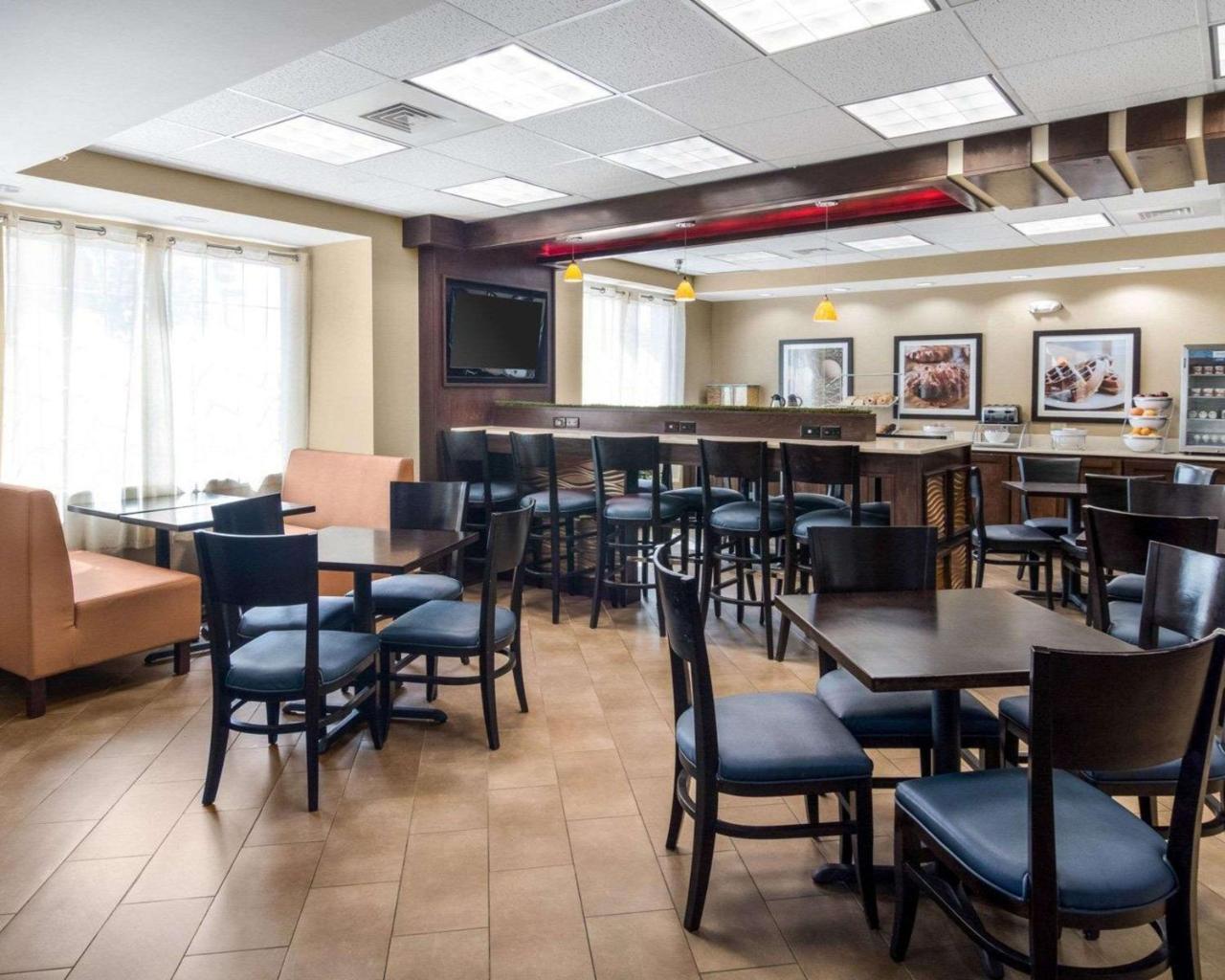 Comfort Suites Odessa Dış mekan fotoğraf