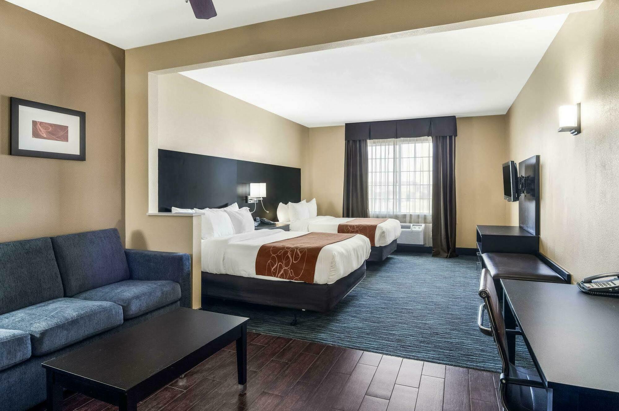 Comfort Suites Odessa Dış mekan fotoğraf