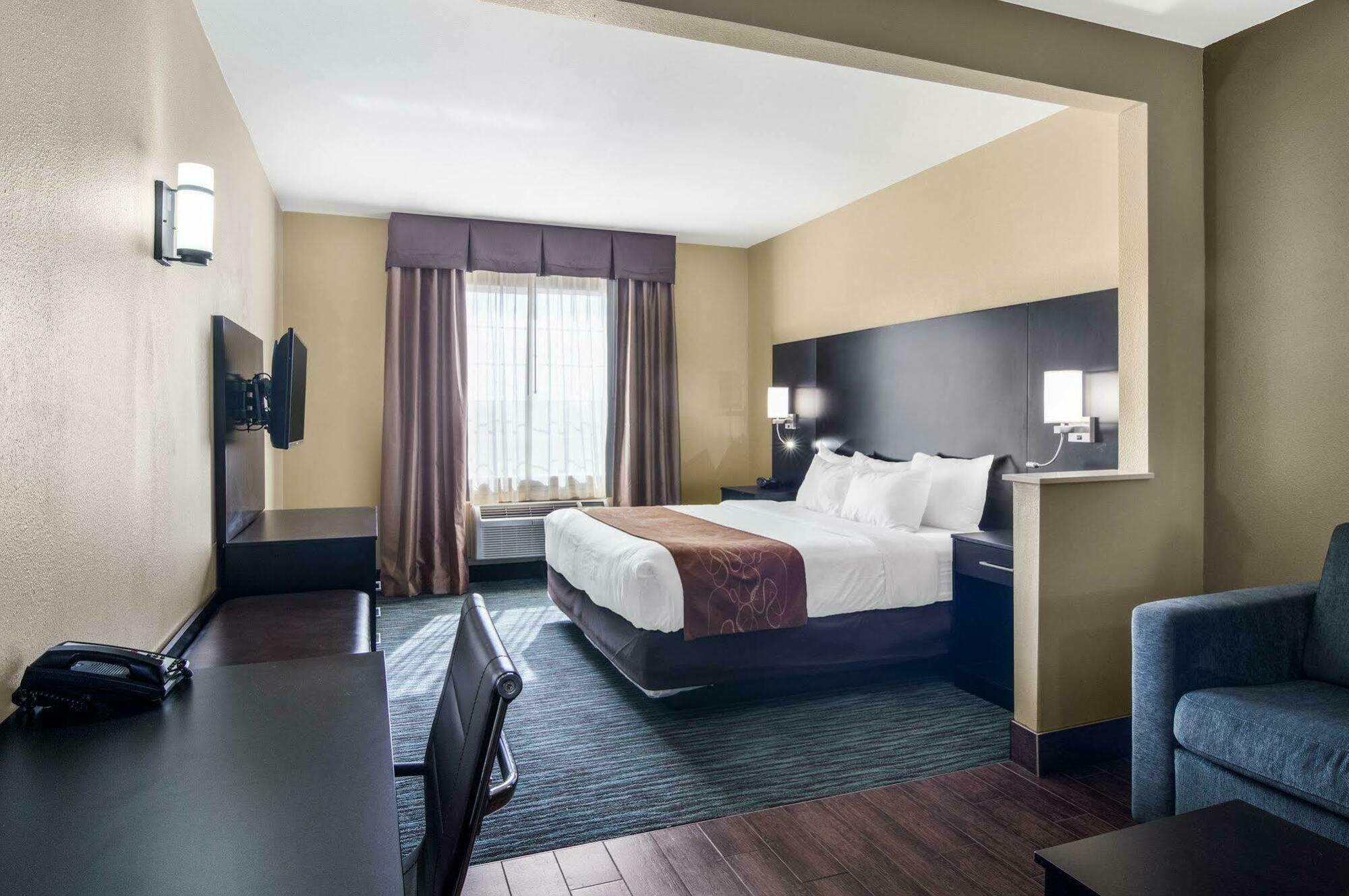 Comfort Suites Odessa Dış mekan fotoğraf